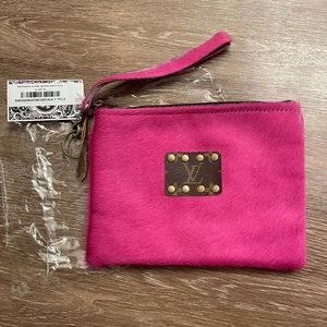 Keep It Gypsy Up-Cycled Wristlet